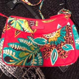 Vera Bradley Rumba Crossbody